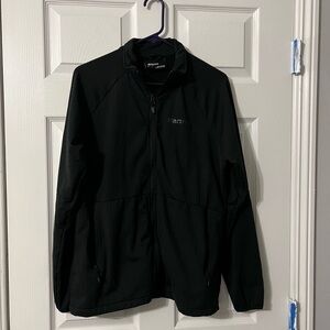 Marmot Men's Black Windbreaker Jacket
